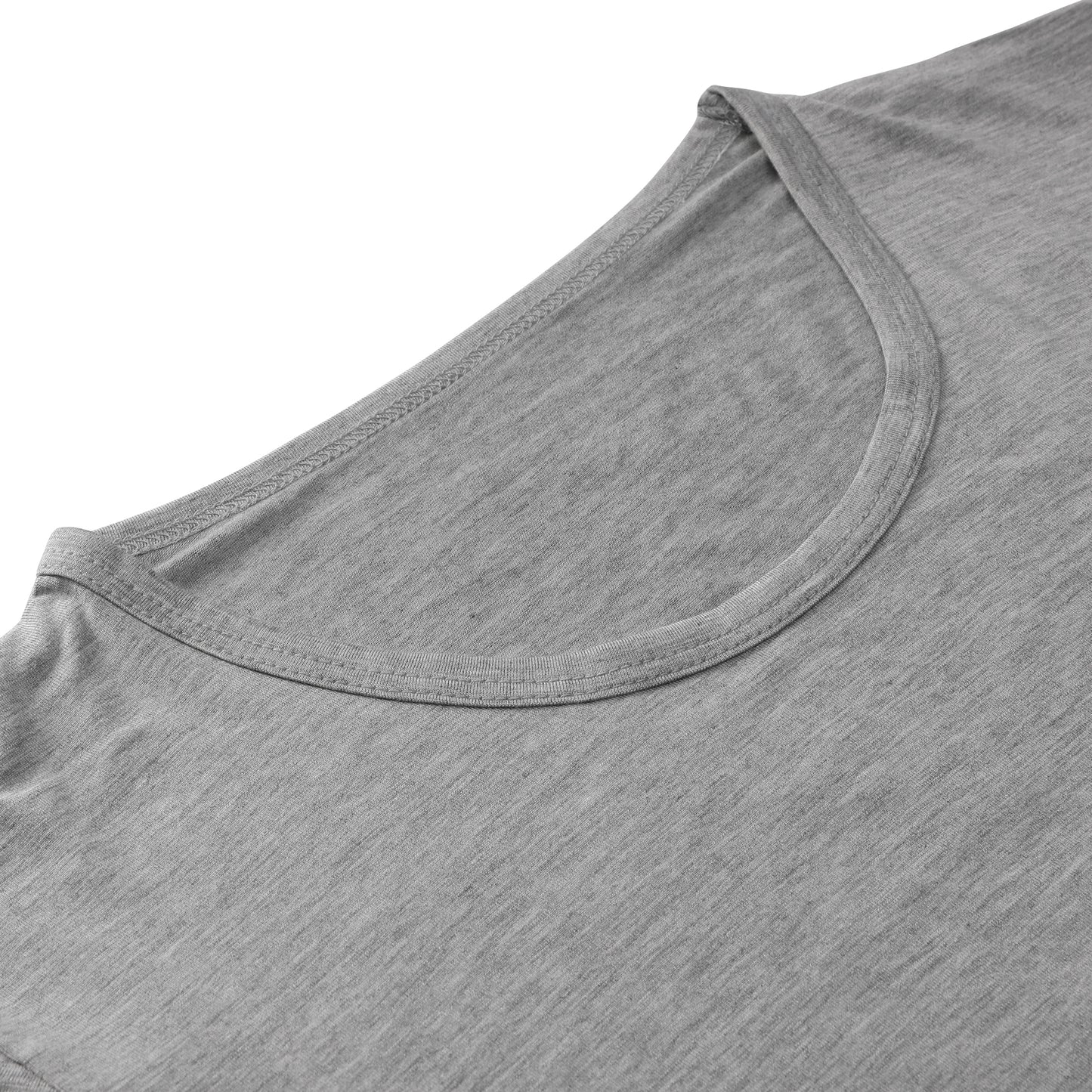 Grey pajama set from One Shoe,All Scenes!