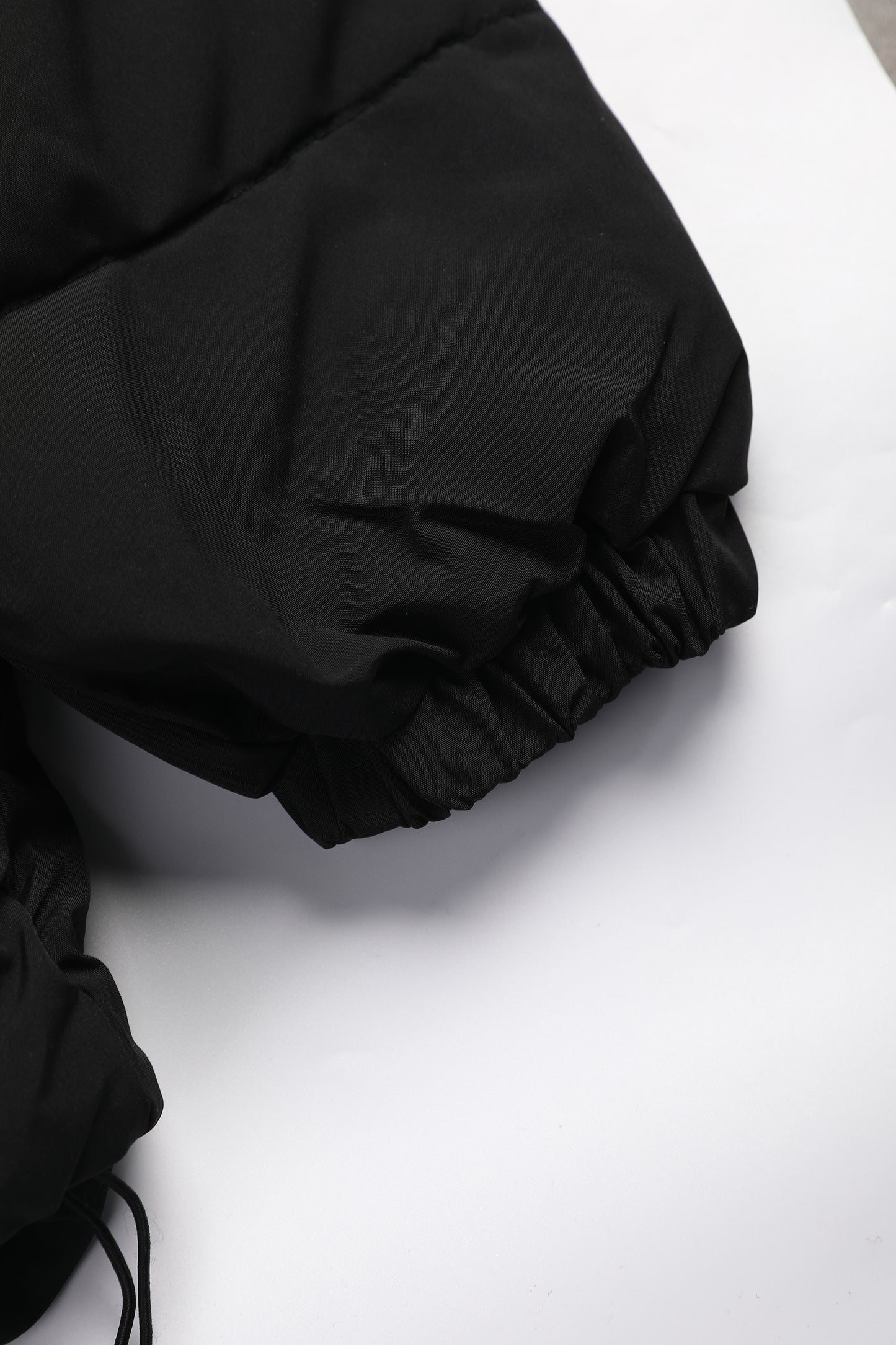 Kinderkicks Unisex Black Short Down Jacket
