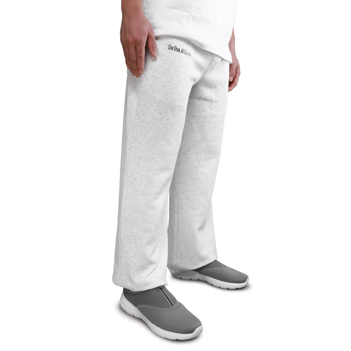 Grey pants