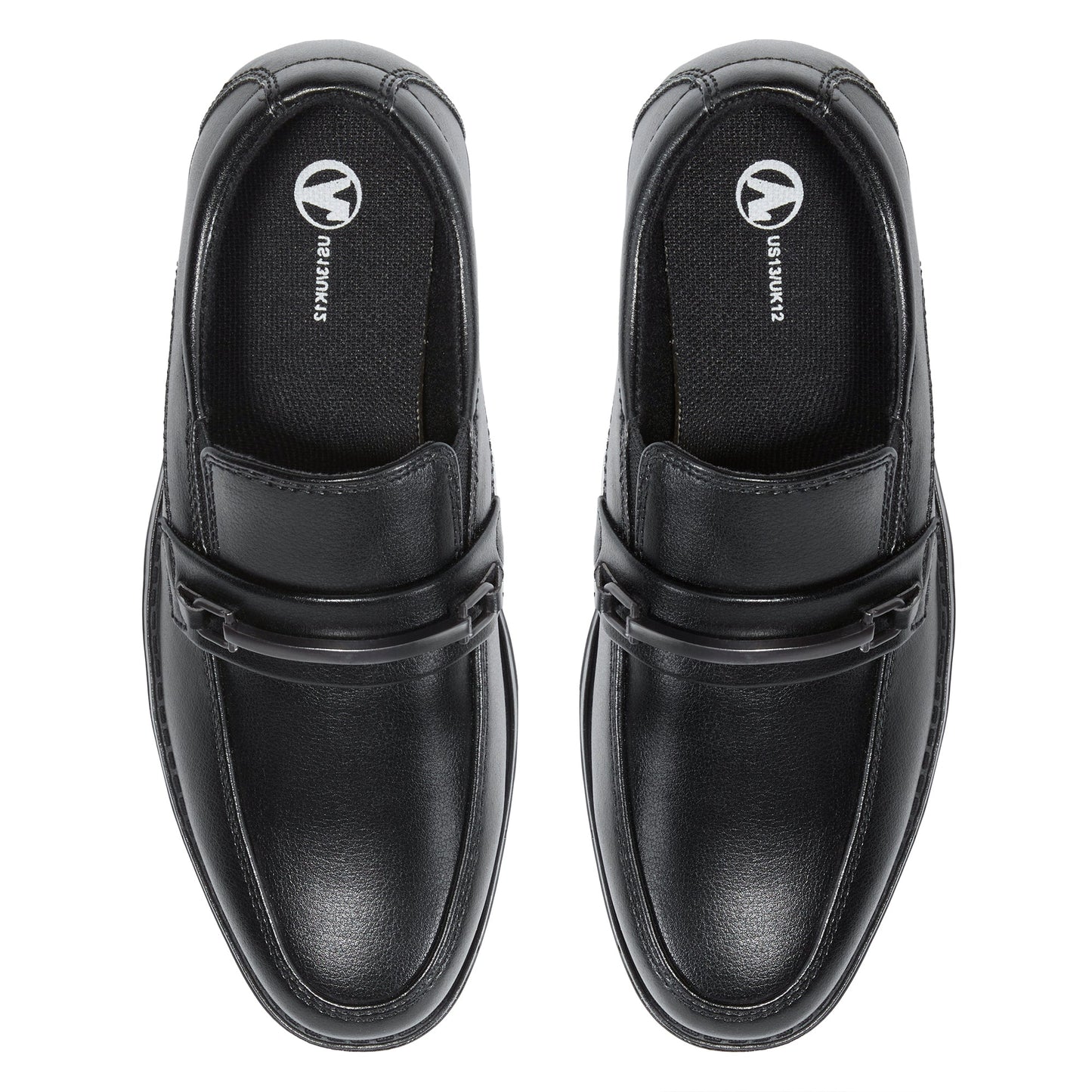 boys dress shoes oxford slip on loafers(toddler/littile kids/big kids)