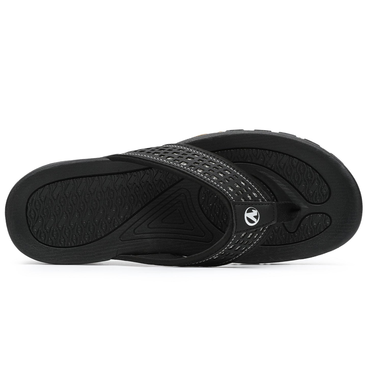 Mens Thong Sandals Indoor and Outdoor Beach Flip Flop