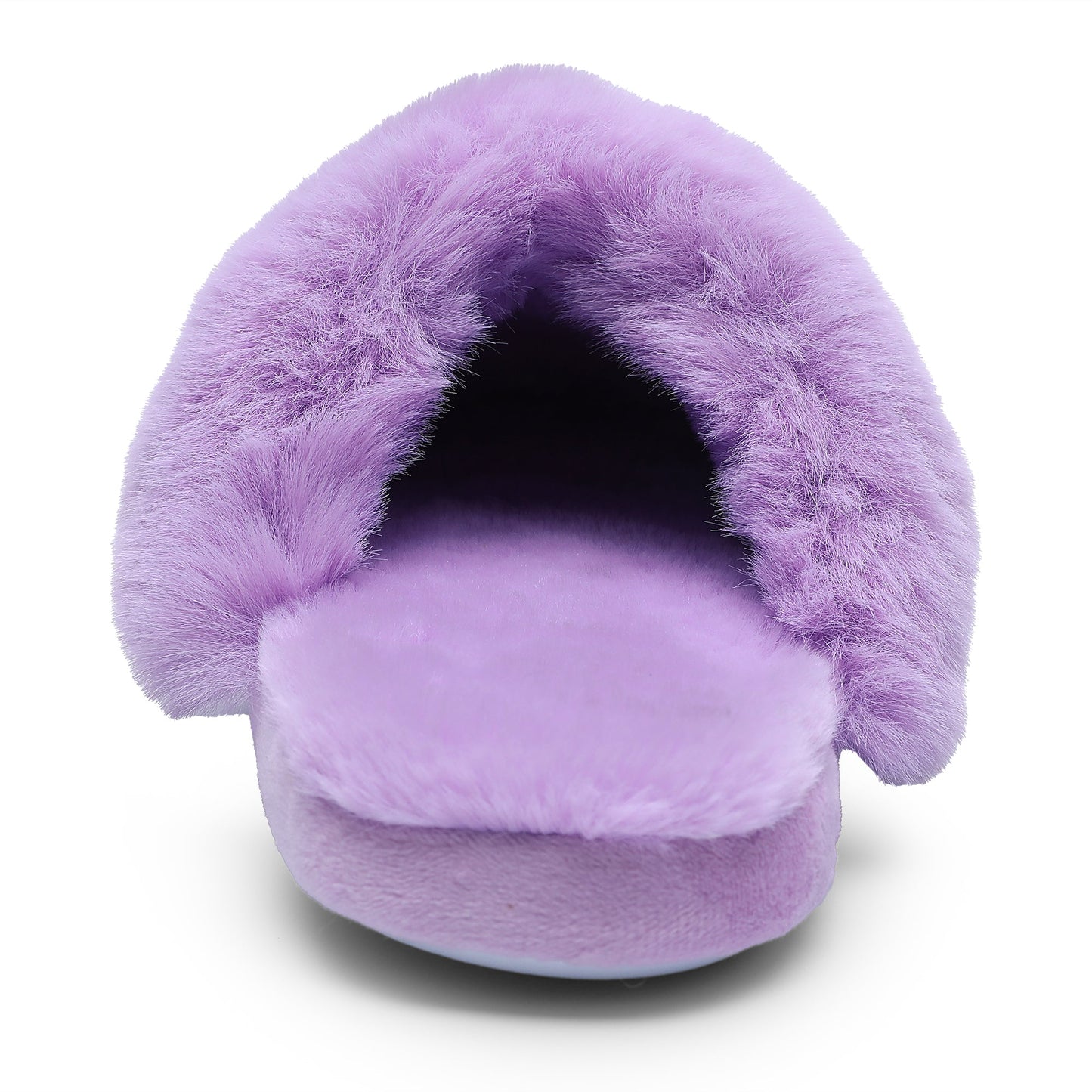 Cozy Slippers for Women Indoor and Outdoor Fuzzy House Shoes with Memory Foam Anti-Skid Sole Gifts for Women Mom Ladies