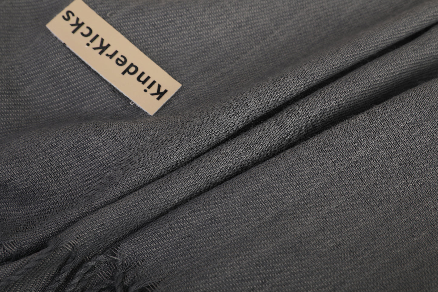 Kinderkicks Grey Scarf
