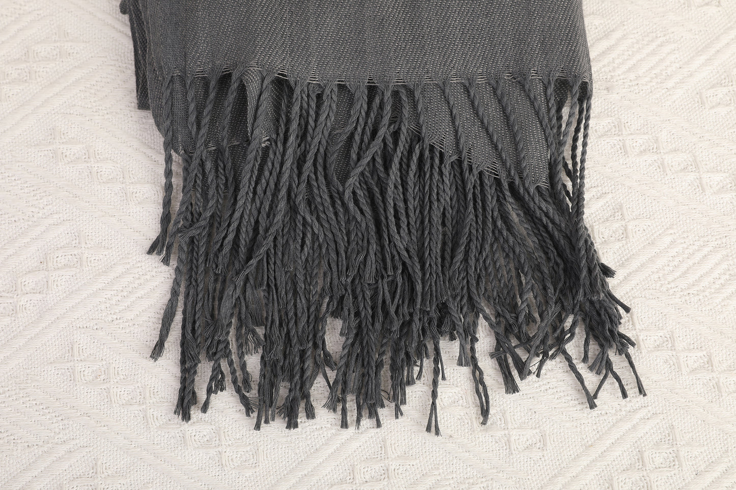 Kinderkicks Grey Scarf