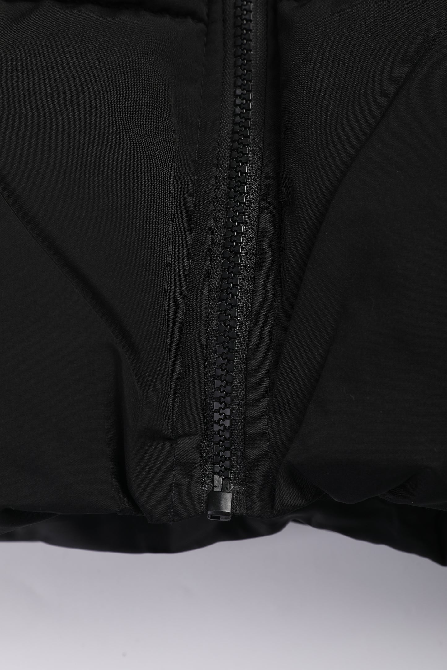 Kinderkicks Unisex Black Short Down Jacket