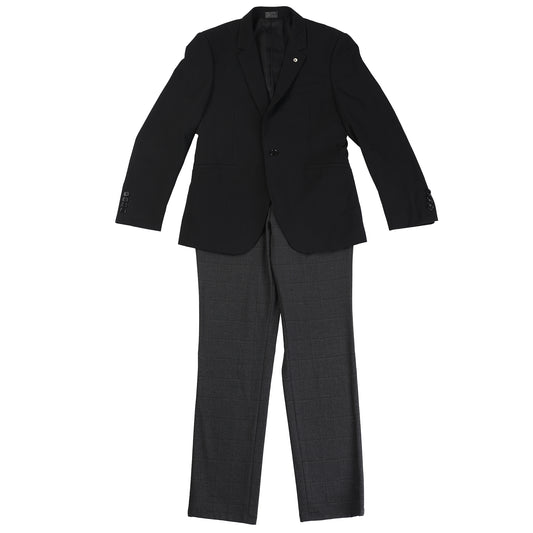 弥新 MIXIN Black Suit