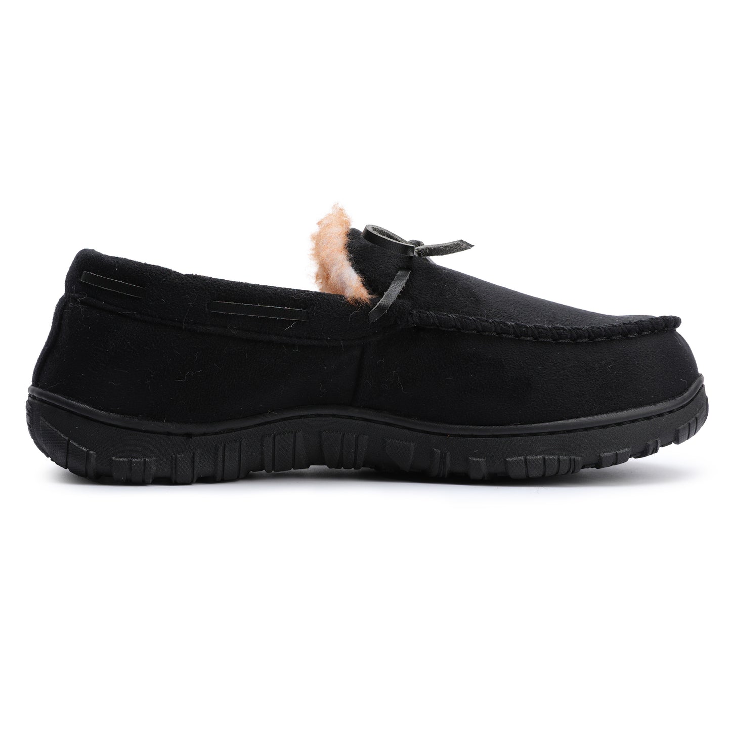 Men's Slip On Home Shoes, Comfy Non Slip Shoes For Men's Indoor Activities