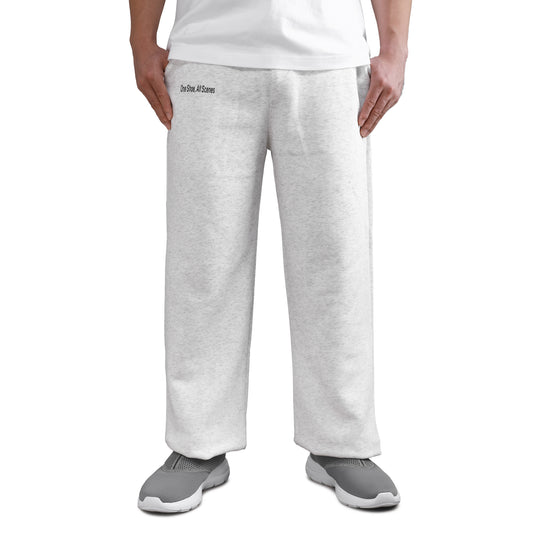 Grey pants