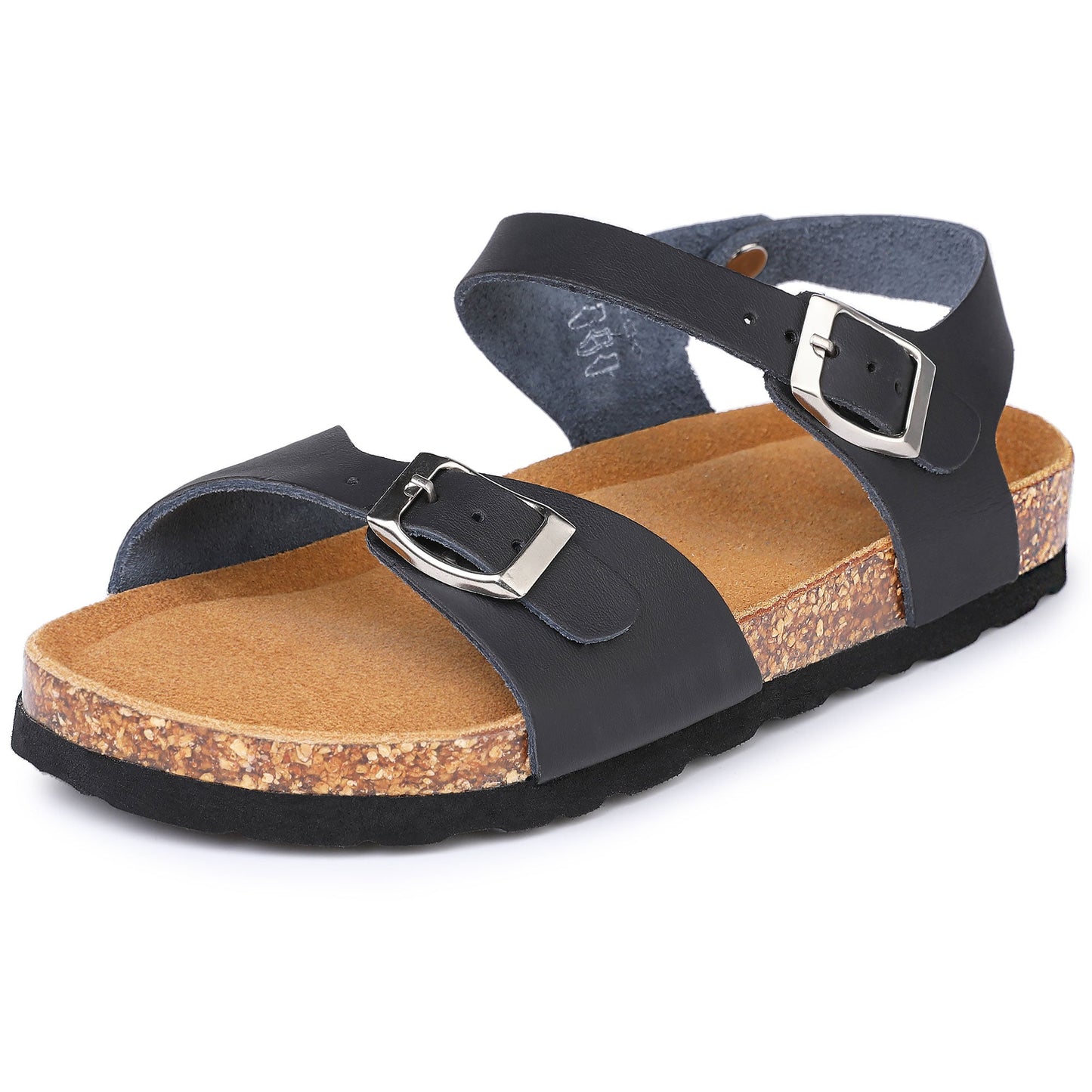 Girls Sandals Summer Slip On Sandals for Little Kids