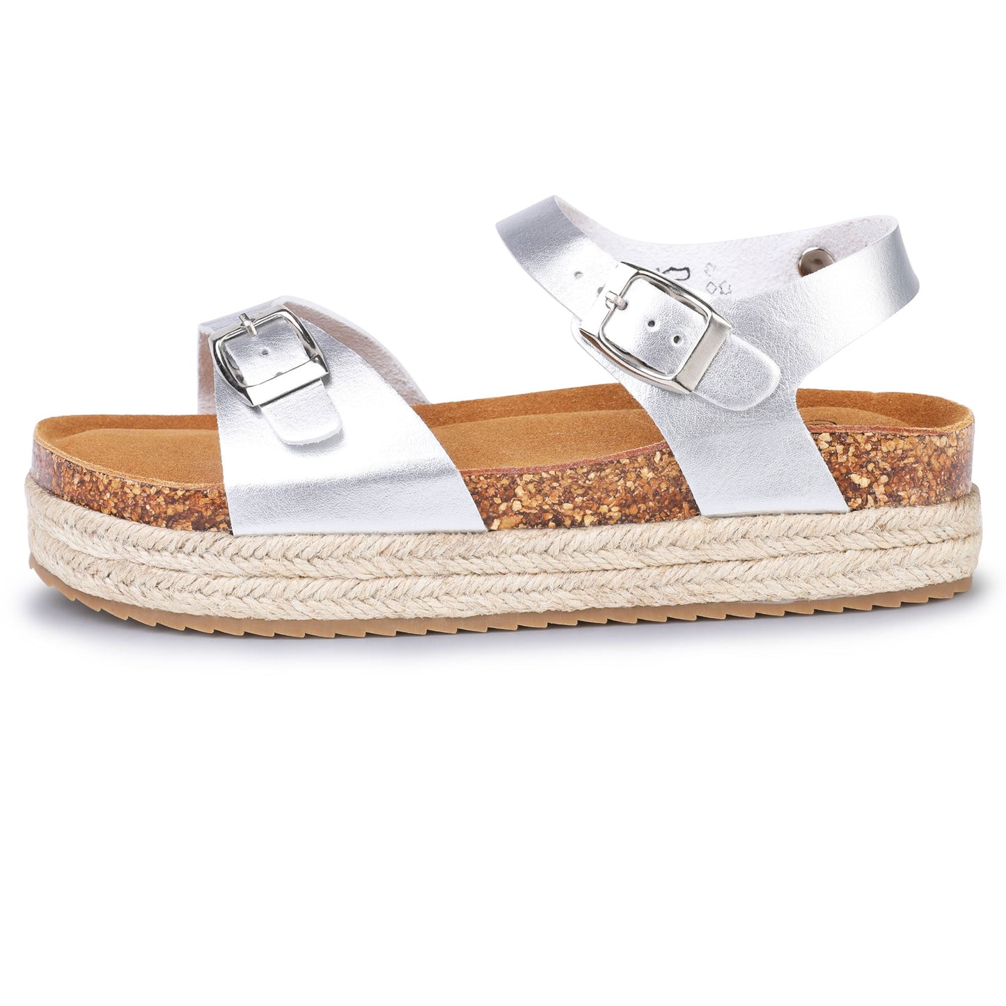 Girls Sandals Summer Slip On Sandals for Little Kids