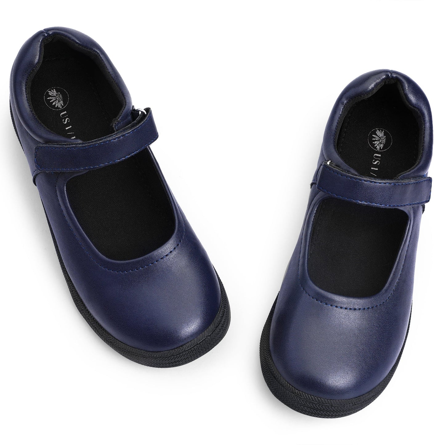 Girls Mary Jane Shoes School Uniform Flats Cute Dress Shoes for Girls Wedding Back to School