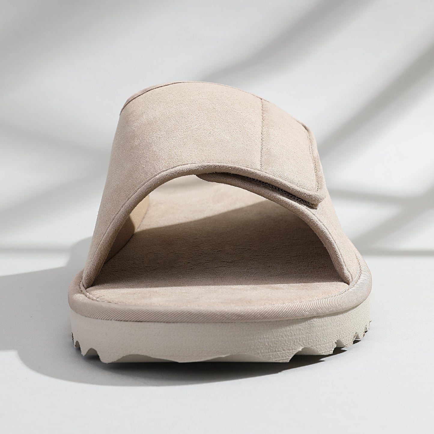 Comfort Slippers - Adjustable, Lightweight & Versatile for Indoor/Outdoor Use, All-Season Fabric Material