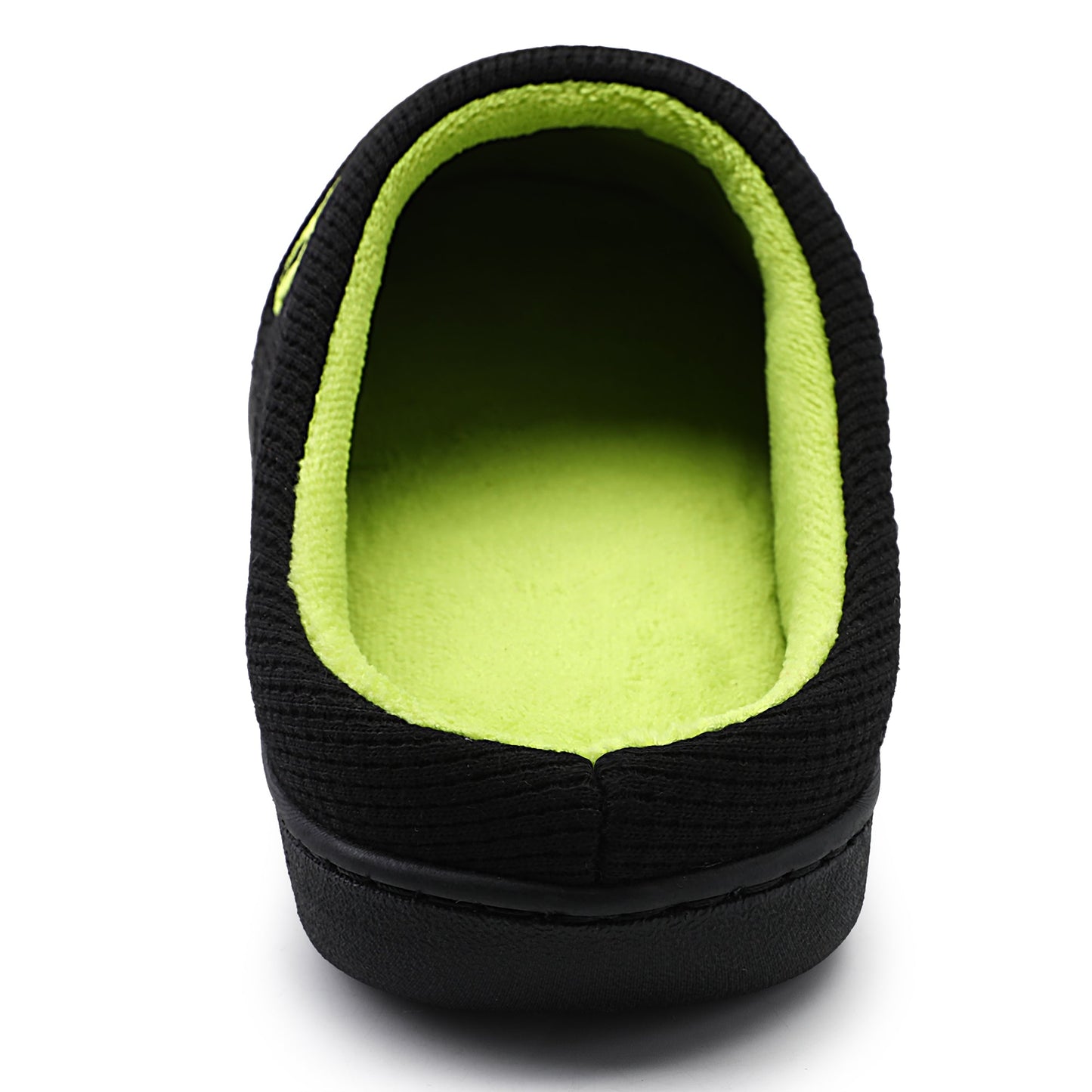 Men's Warm Cozy Slides, Comfortable Fuzzy Soft Slippers, Plush Comfy Non-slip Home Shoes For Indoor Outdoor Bedroom, Men's Home Shoes