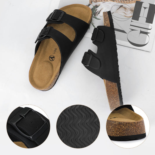 Comfy Women's Sandals Slides for Women Footwear