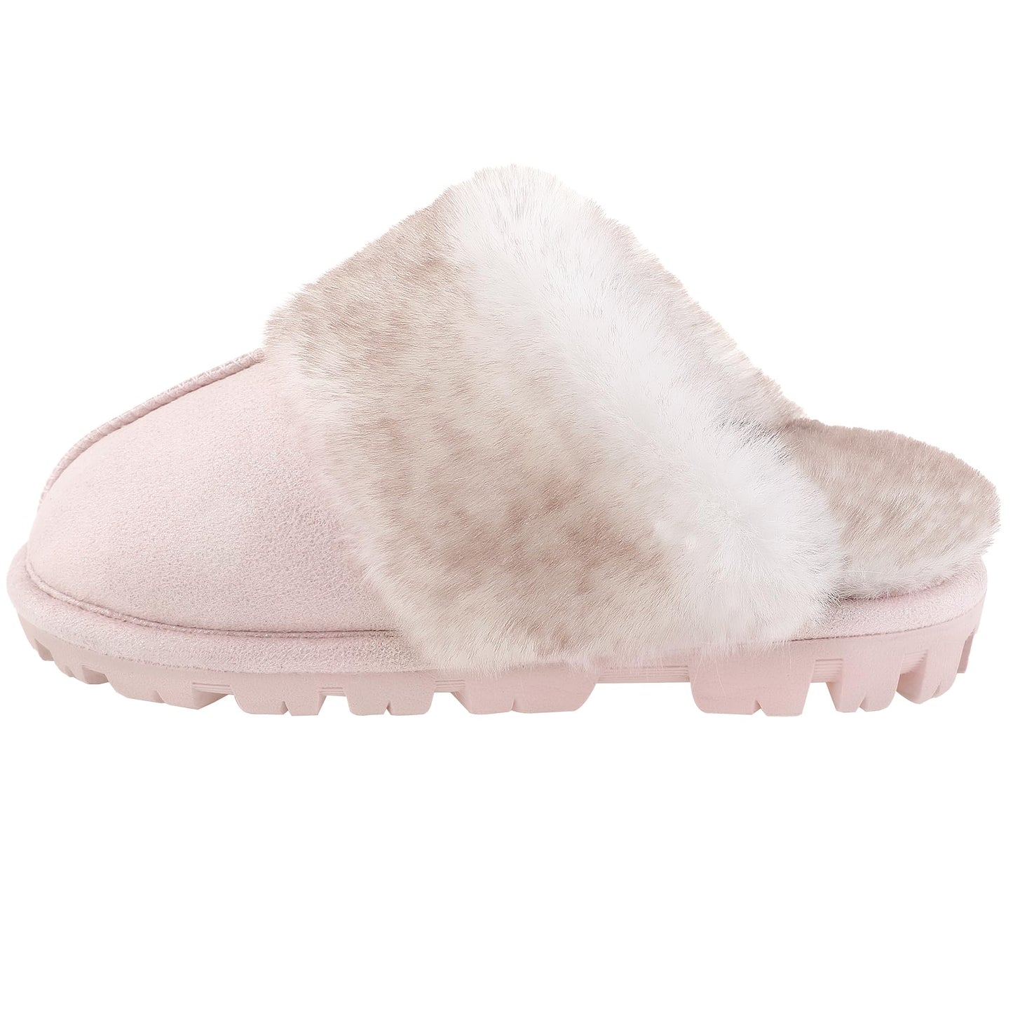 Womens Memory Foam Slippers for Women Indoor Outdoor Womens House Shoes